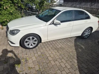 Occasion Mercedes C220 Elegance 170 ch (125 kW) 2012 Blanc Berline