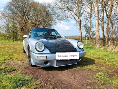 gebraucht Porsche 911 G 3,5 Kompressor Wasser/Methanol G50