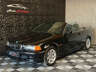 Gebraucht BMW 320 Cabriolet