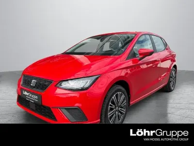Gebraucht Seat Ibiza Style 116 PS (85 kW) 2024 Rot Kleinwagen
