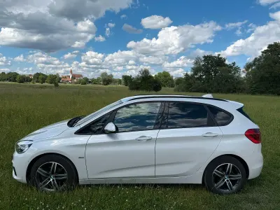 Gebraucht BMW 218