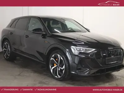 Gebraucht Audi e-tron