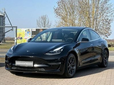 Gebraucht Tesla Model 3 Long Range RWD 211 kW (287 PS) 2019 Schwarz Limousine