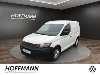 Gebraucht VW Caddy 102 PS (75 kW) 2025 Weiß Van / Kleinbus