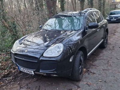 gebraucht Porsche Cayenne Turbo Cayenne