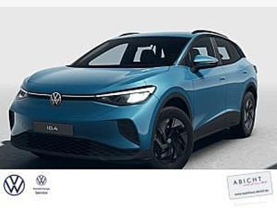 Neu VW ID.4 Pure 125 kW (170 PS) 2026 Blau (costa azul (blau)) SUV