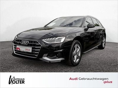 Schwarz Gebraucht 2021 Audi A4 Performance Kombi | 26.820 € (Fairer Preis)