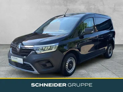 Gebraucht Renault Kangoo Rapid Extra 116 PS (85 kW) 2022 Schwarz Van / Kleinbus