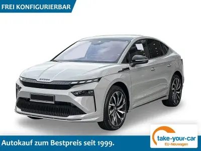 Gebraucht Skoda Enyaq iV