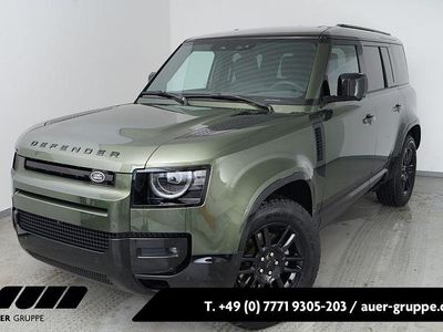 Neu Land Rover Defender Black Edition 249 PS (183 kW) 2026 Grün SUV