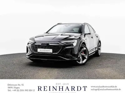 Gebraucht Audi SQ8 e-tron