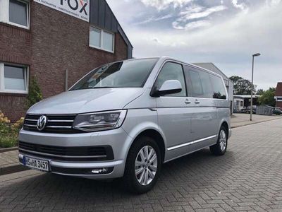 gebraucht VW Multivan T6Multivan DSG Highline