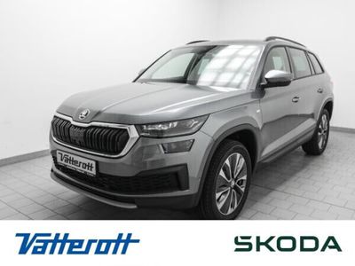 gebraucht Skoda Kodiaq 2.0 TDI DSG TOUR Navi Kamera digCockpit