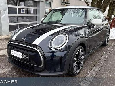 Mini yours enigmatic black met Gebraucht 2024 Mini Cooper Coupé Classic Coupé | 25.749 €