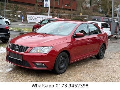 Rot Gebraucht 2014 Seat Toledo Limousine | 3.999 € (Guter Preis)