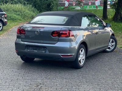 VW Golf Cabriolet