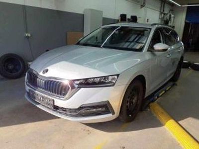 Gebraucht Skoda Octavia Ambition 150 PS (110 kW) 2023 Silber Kombi
