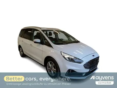 Używany Ford Galaxy S 150 KM (110 kW) 2022 Fahrzeugfarbe Minivan