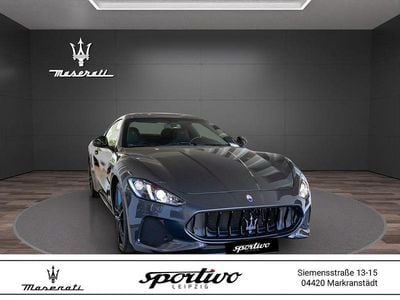 Gebraucht Maserati Granturismo 460 PS (338 kW) 2020 Grigio Coupé