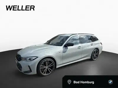 Gebraucht BMW M340 Comfort Edition 340 PS (250 kW) 2023 Grau Kombi