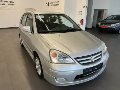 Gebraucht Suzuki Liana Comfort 107 PS (78 kW) 2006 Silber Van / Kleinbus