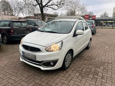Gebraucht Mitsubishi Space Star 71 PS (52 kW) 2018 Kleinwagen