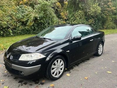 Renault Mégane Cabriolet