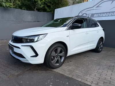 Gebraucht Opel Grandland X Elegance 131 PS (96 kW) 2023 Weiß SUV