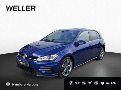 Second-hand VW Golf VII R-line 150 CP (110 kW) 2018 Andere Berlinǎ