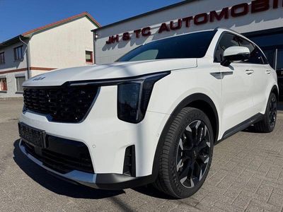 Neu Kia Sorento Platinum 193 PS (141 kW) 2026 Weiß SUV