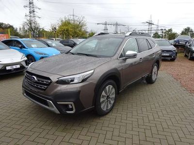 gebraucht Subaru Outback 2.5i Lineartronic Platinum Black Special 2024