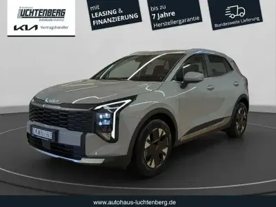 Neu Kia Sportage Comfort 150 PS (110 kW) 2026 Grau SUV