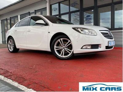 gebraucht Opel Insignia A Lim. 2.0 Sport 4x4/AHK/NAVI/SHZ/EU5