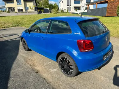 Gebraucht VW Polo 86 PS (63 kW) 2010 Kleinwagen