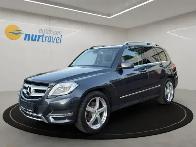 Gebraucht Mercedes GLK350