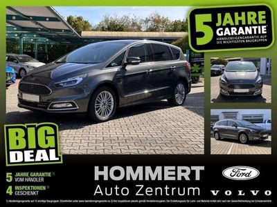 gebraucht Ford S-MAX 2.0 EcoBlue Vignale *AHK*ACC*Glasdach*Park