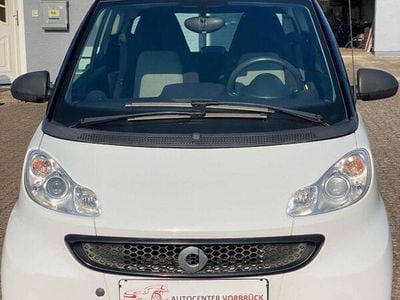 Smart ForTwo Coupé