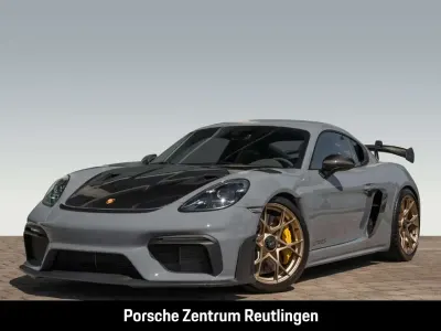 Gebraucht Porsche 718 Cayman GT4 500 PS (367 kW) 2025 Grau Coupé