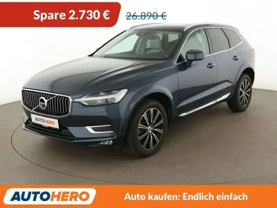 Gebraucht Volvo XC60