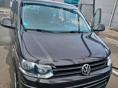 gebraucht VW Multivan T5DSG 4MOTION Highline