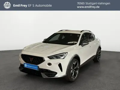Gebraucht Cupra Formentor VZ 245 PS (180 kW) 2024 Weiß SUV
