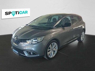 gebraucht Renault Scénic IV Limited 115, Navi, SHZ