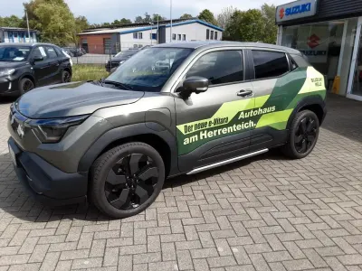 Neu Suzuki Vitara Comfort+ 127 kW (174 PS) 2026 Grün SUV