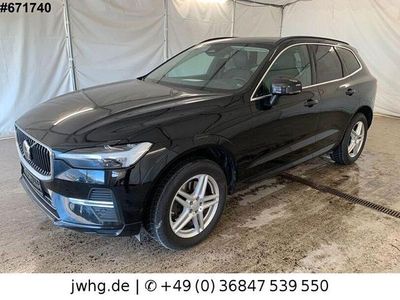 Schwarz Gebraucht 2022 Volvo XC60 Core SUV | 30.750 € (Superpreis)