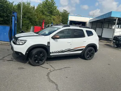Gebraucht Dacia Duster
