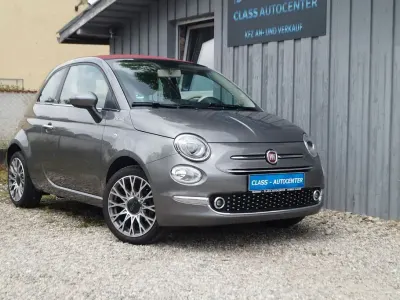 Gebraucht Fiat 500C
