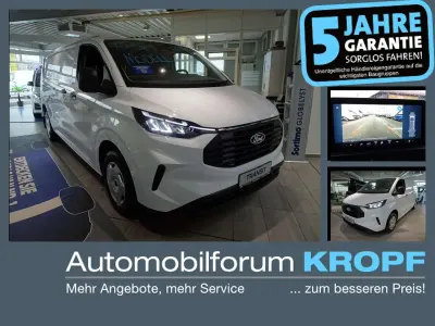Neu Ford Transit Custom Trend 170 PS (125 kW) 2026 Weiß Van