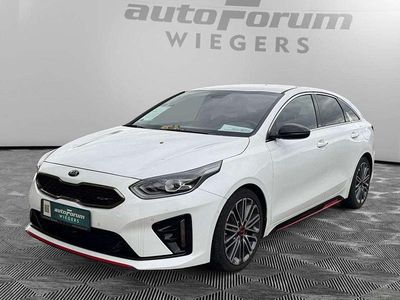 Begagnad Kia ProCeed GT 204 HK (150 kW) 2021 Vit Halvkombi