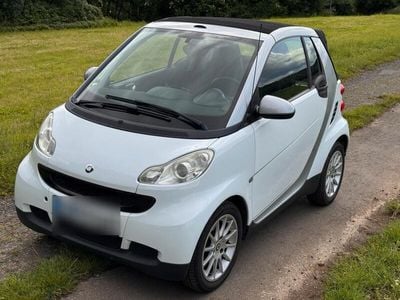 Smart ForTwo Cabrio