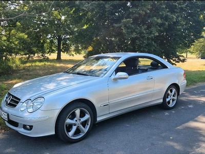 Mercedes CLK200